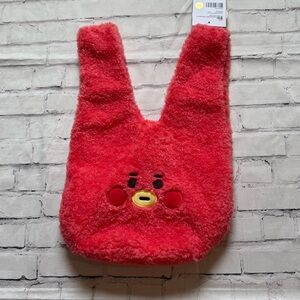 NEW BT21 Mini TATA Tote Bag